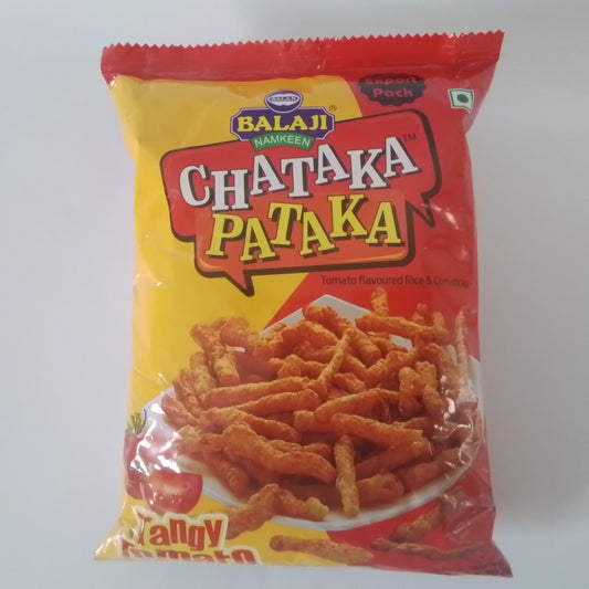 Balaji Chataka Pataka Tangy Tomato 65g