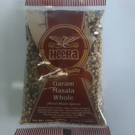 Heera Garam Masala Whole 100g