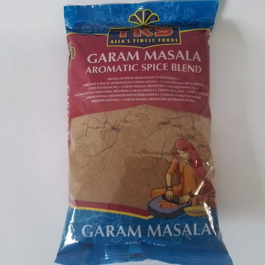 TRS Garam Masala Whole 400g