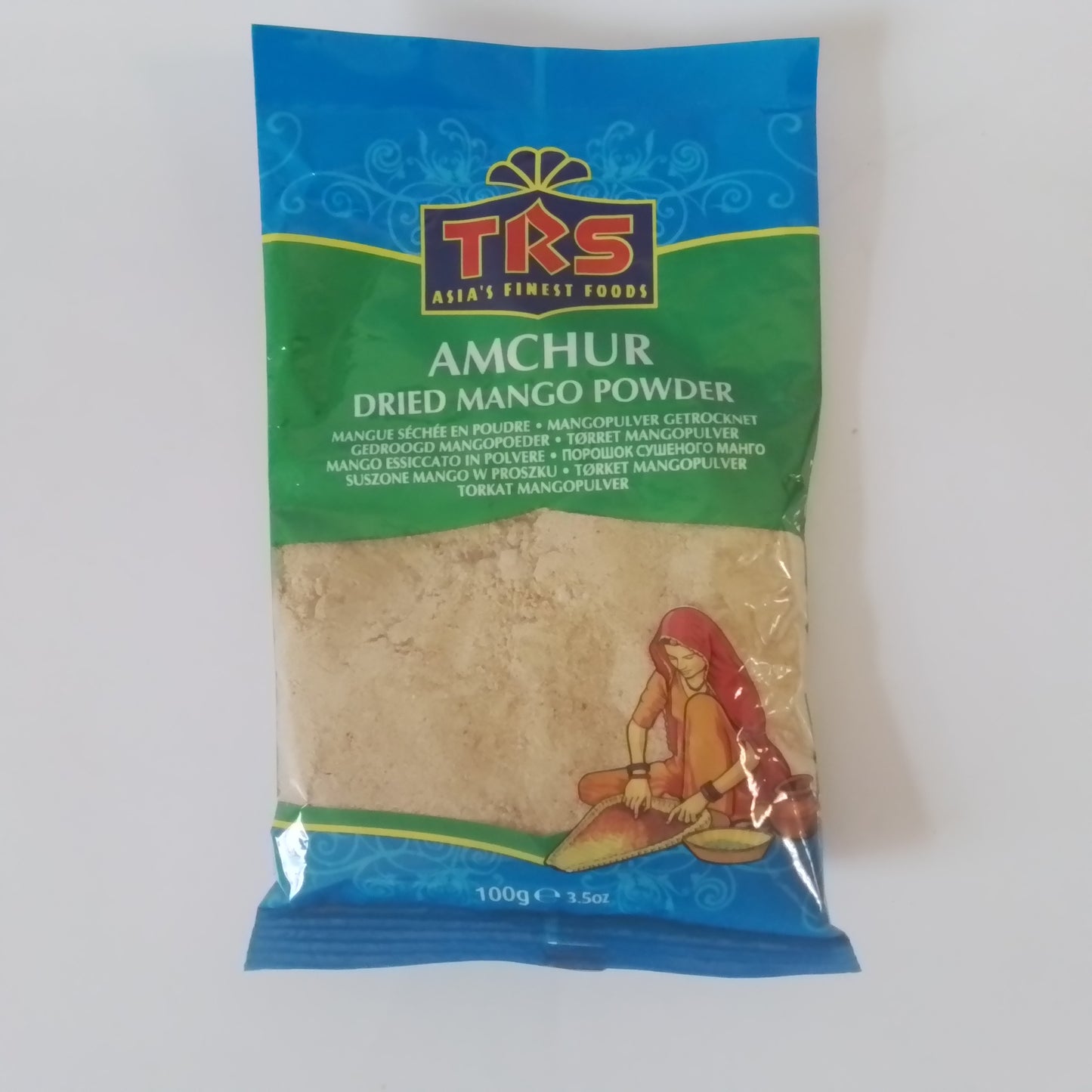 TRS Amchur Dried Mango Powder 100g
