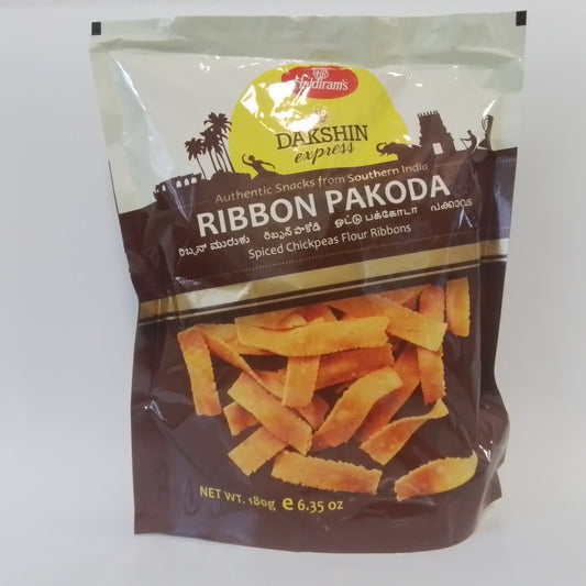 Haldiram Ribbon Pakoda180g
