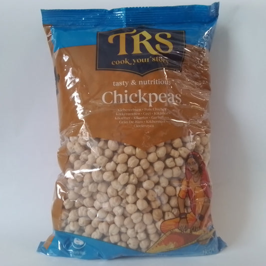 TRS Chick Peas 500g
