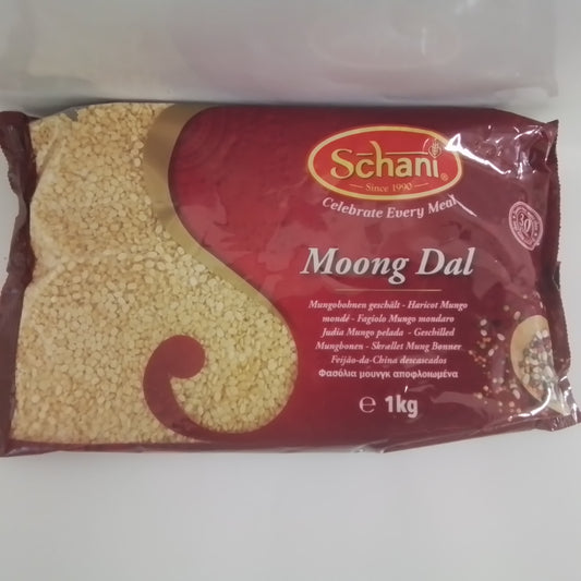 Schani Moong Dal 500g