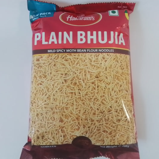 Haldiram Plain Bhujia 200g