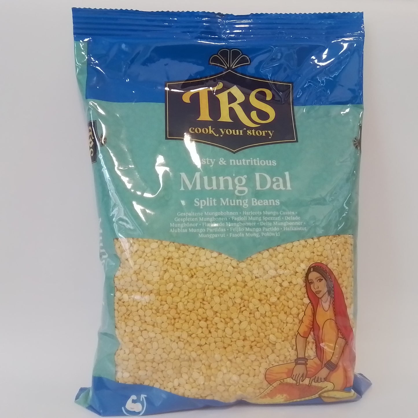 TRS Mung Dal 500g