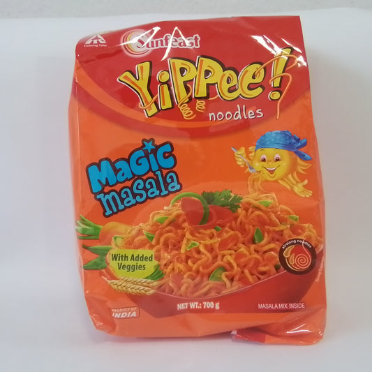 Yippee Noodles Magic Masala 700g