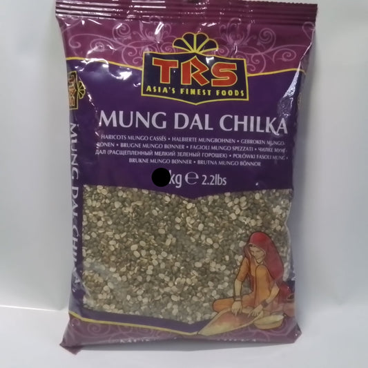 TRS Mung Dal Chilka 500g