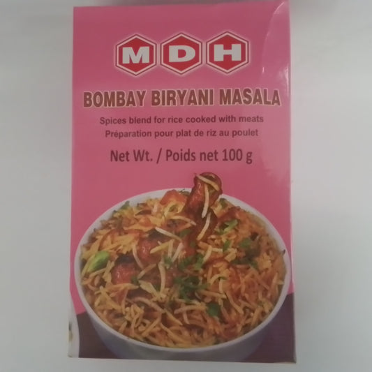 MDH Bombay Biryani Masala100g