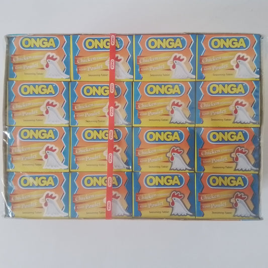 Onga Brühwürfel Huhn 64x11g