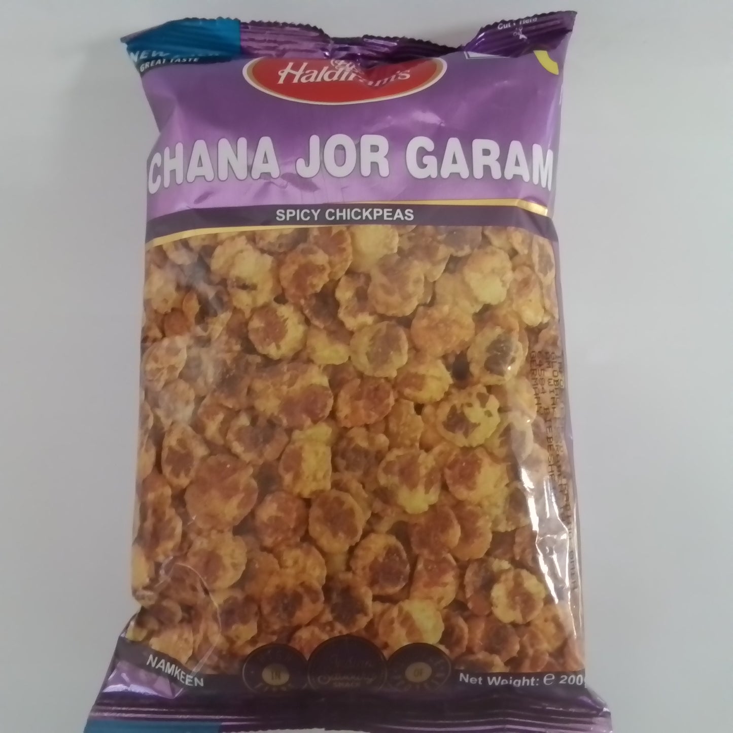 Haldiram Chana Jor Garam 200g
