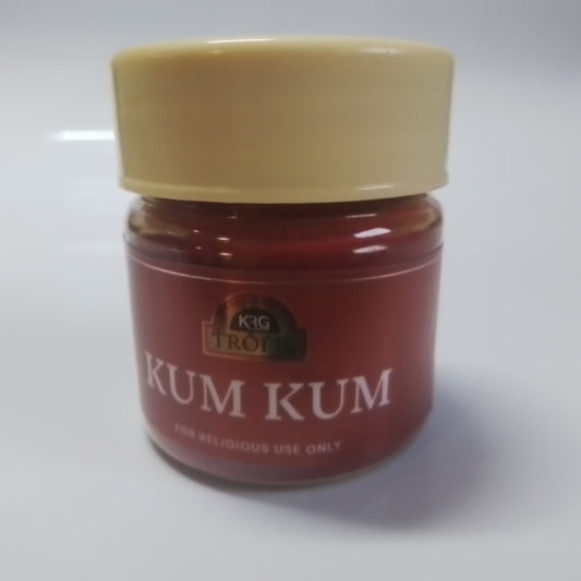 KRG Kum Kum 25g