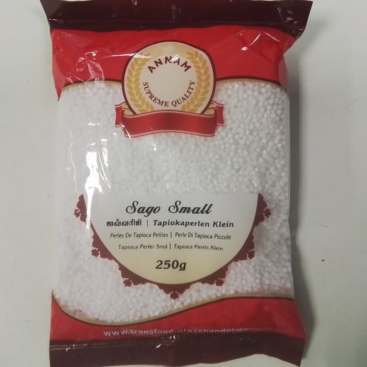 Annam Sago Small 250g