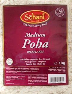Schani Medium Poha Riceflakes 1kg