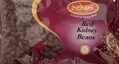 Schani Red Kidney Beans 500g