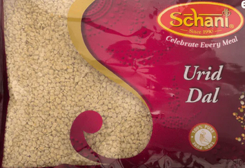 Schani Urid Dal 500g