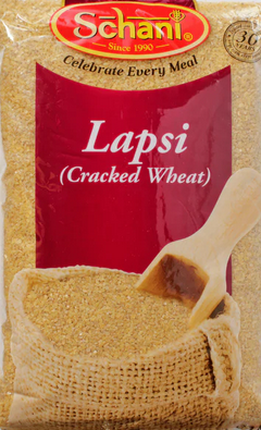 Schani Lapsi Cracked Wheat 1kg