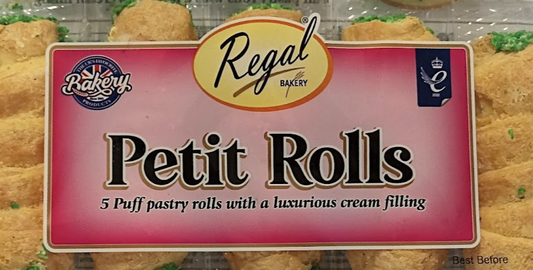 Regal Petit Rolls 170g