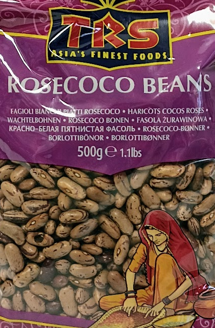 TRS Rosecoco Beans 500g