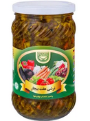 Pamir Eingelegtes Gemüse Bandari 640g