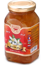 Pamir Pomeranzenblüten Konfitüre 350g