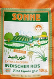 Sonne Extra Long Reis 10kg