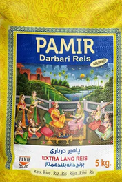 Pamir Darbari Reis 5kg