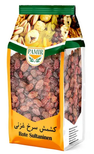 Pamir Rote Rosinen 400g