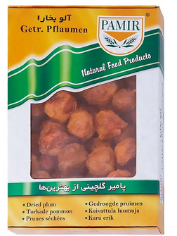 Pamir Getrocknete Pflaumen mit Stein 350g
