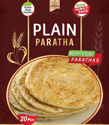 Crown 20 Plain Paratha 1600g