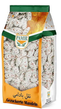 Pamir Gezuckerte Mandeln 400g