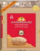 Aashirvaad Whole Wheat Flour 5kg