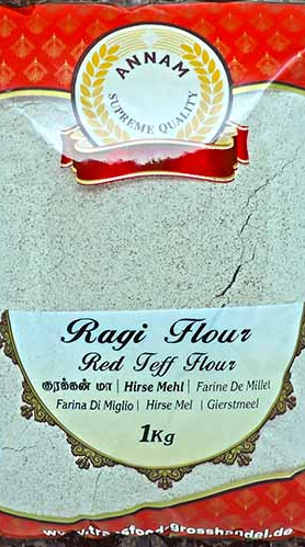 Annam Ragi Flour 1kg