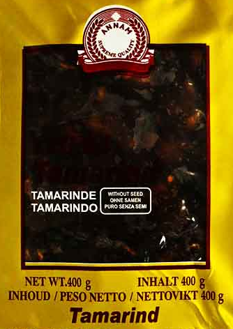 Annam Thai Tamarind 400g