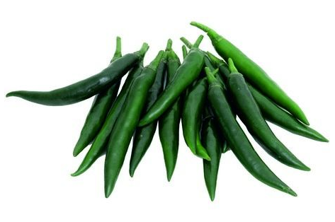 Green Chilli