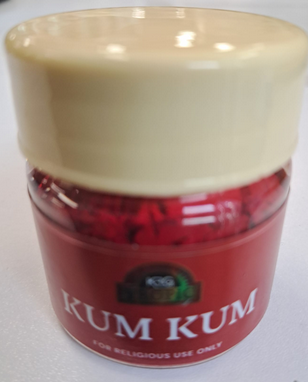 KRG Kum Kum 25g