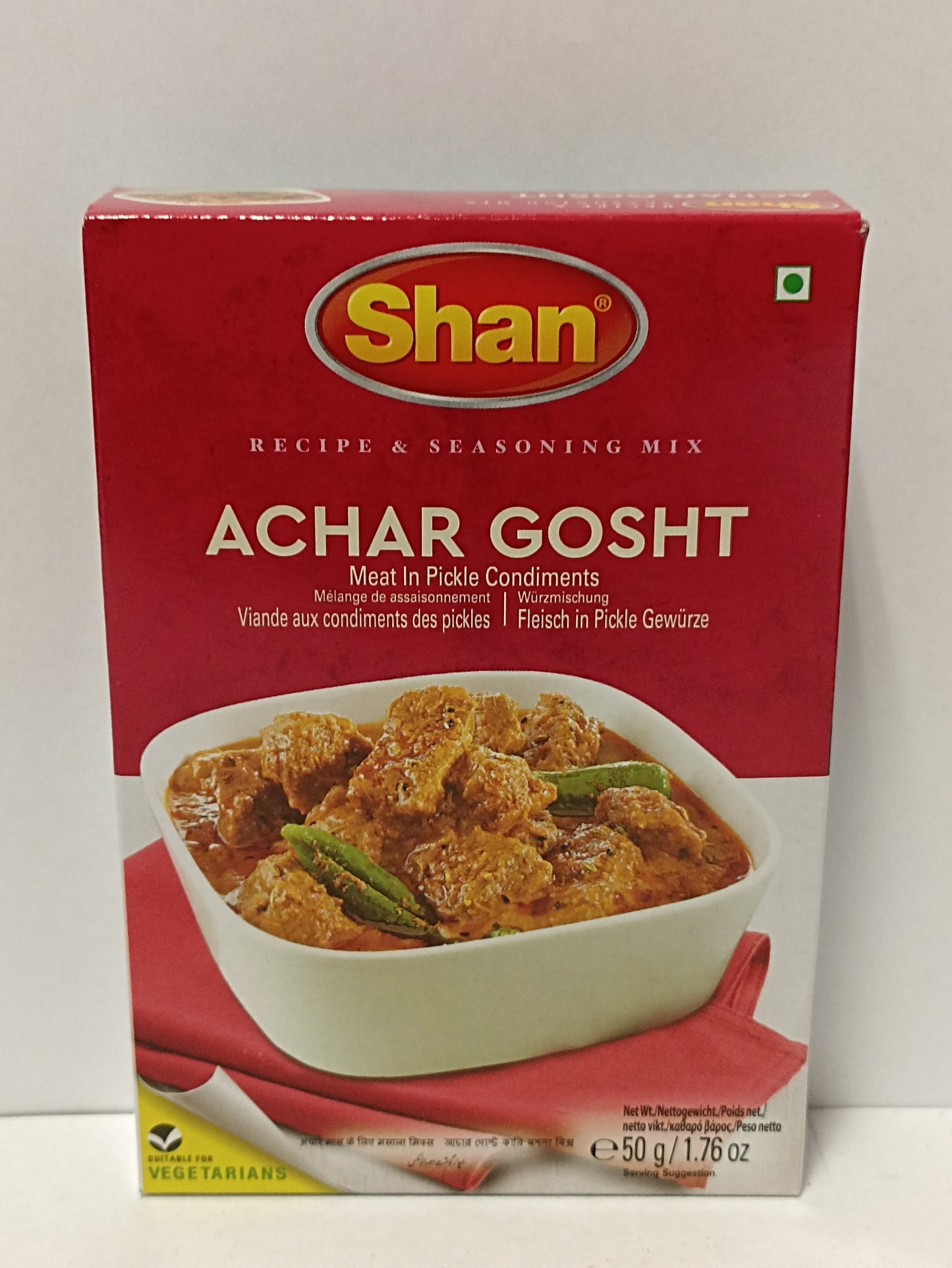 Shan Achar Gosht 50g
