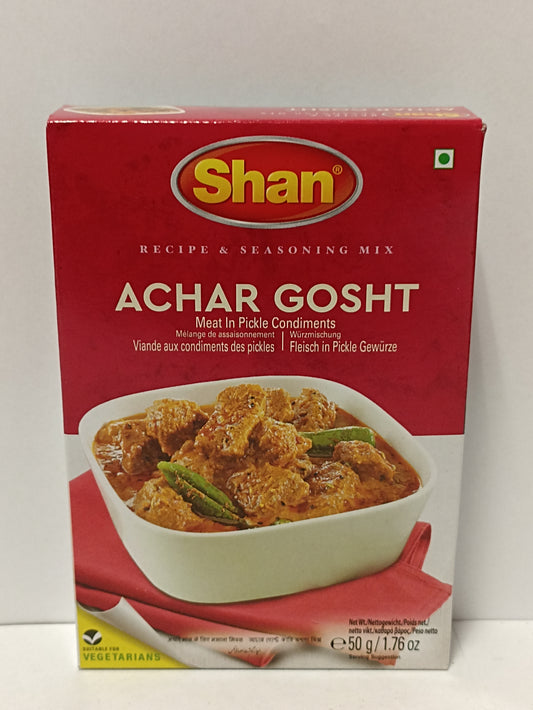 Shan Achar Gosht 50g