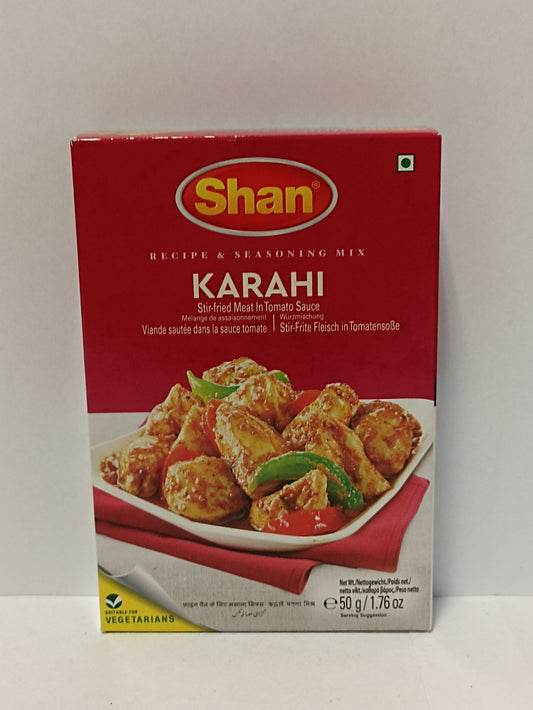 Shan Karahi 50g