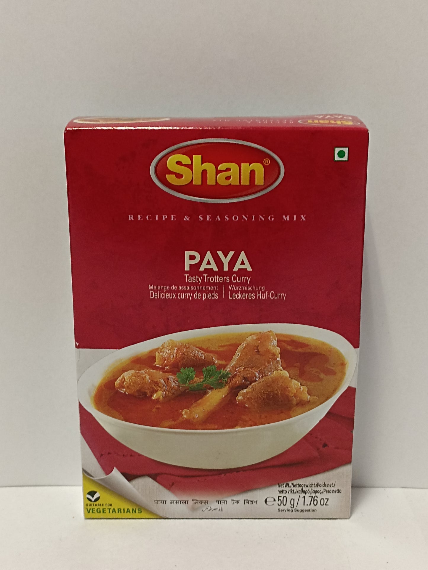 Shan Paya 50g