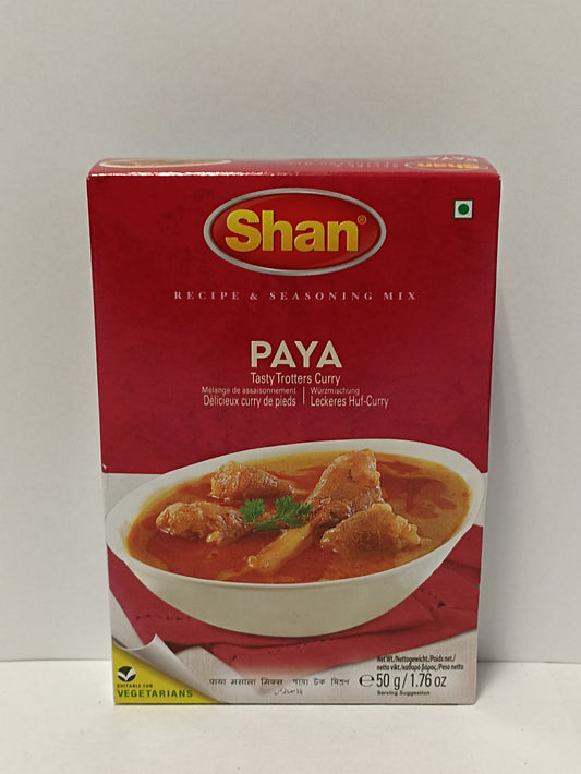 Shan Paya 50g