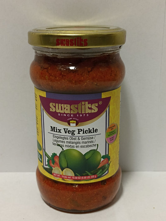 Swastiks Mix Veg Pickle
