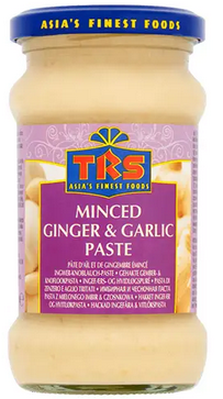 TRS Ginger & Garlic Paste 300g