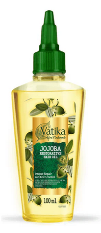 Vatika Jojaba Restorative Oil 100ml