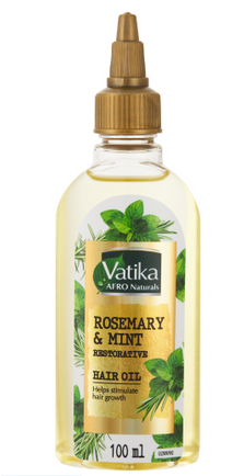 Vatika Rosemary&Mint Oil 100ml