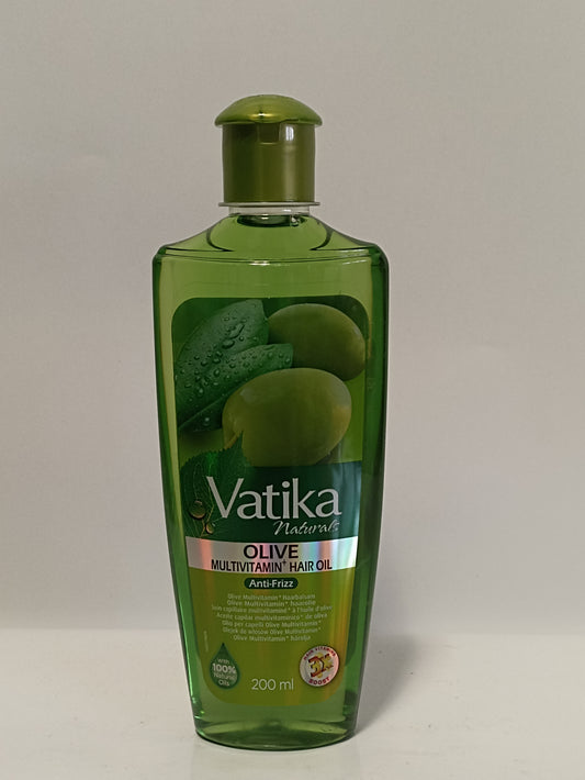 Vatika Virgin Olive 300ml