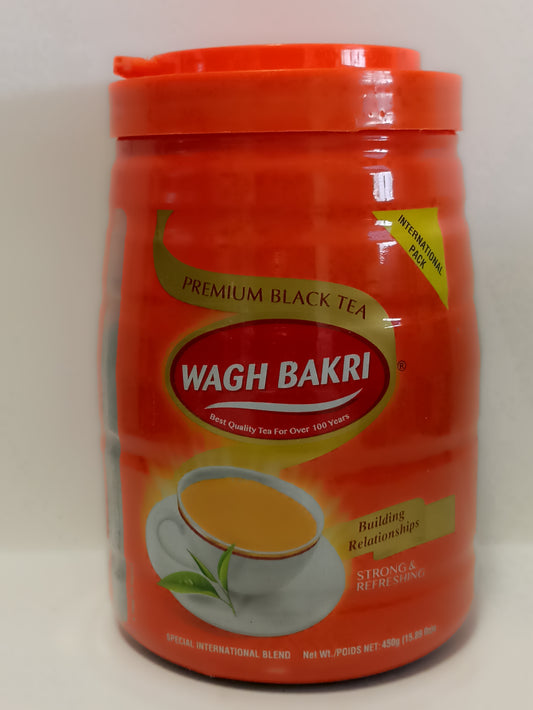 Wagh Bakri Premium Black Tea 450g