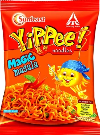 Yippee Noodles Magic Masala 280g