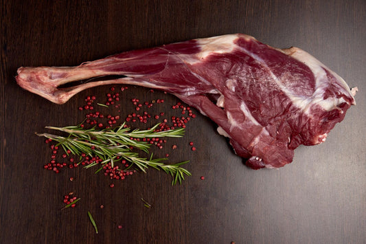 Goat Ziegen Fleisch
